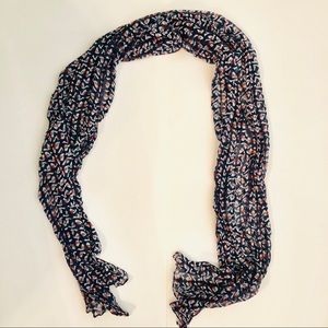 light weight scarf